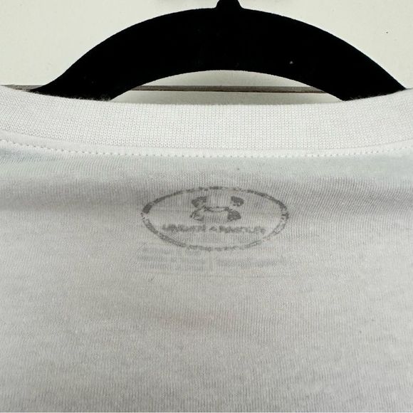 Under Armour Kids Nothing but Passion Short Sleeve Tee - Picture 5 of 8